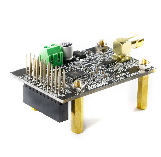 AD9226 High-Speed ADC Module 65M Acquisition For FPGA Development NEW