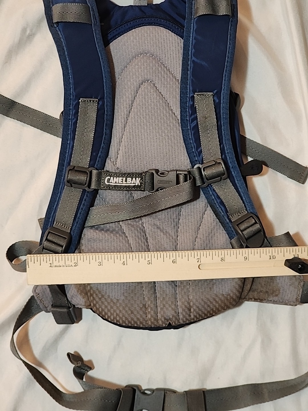 Camelback Mini Mule Bag Small Blue Backpack ONLY R1