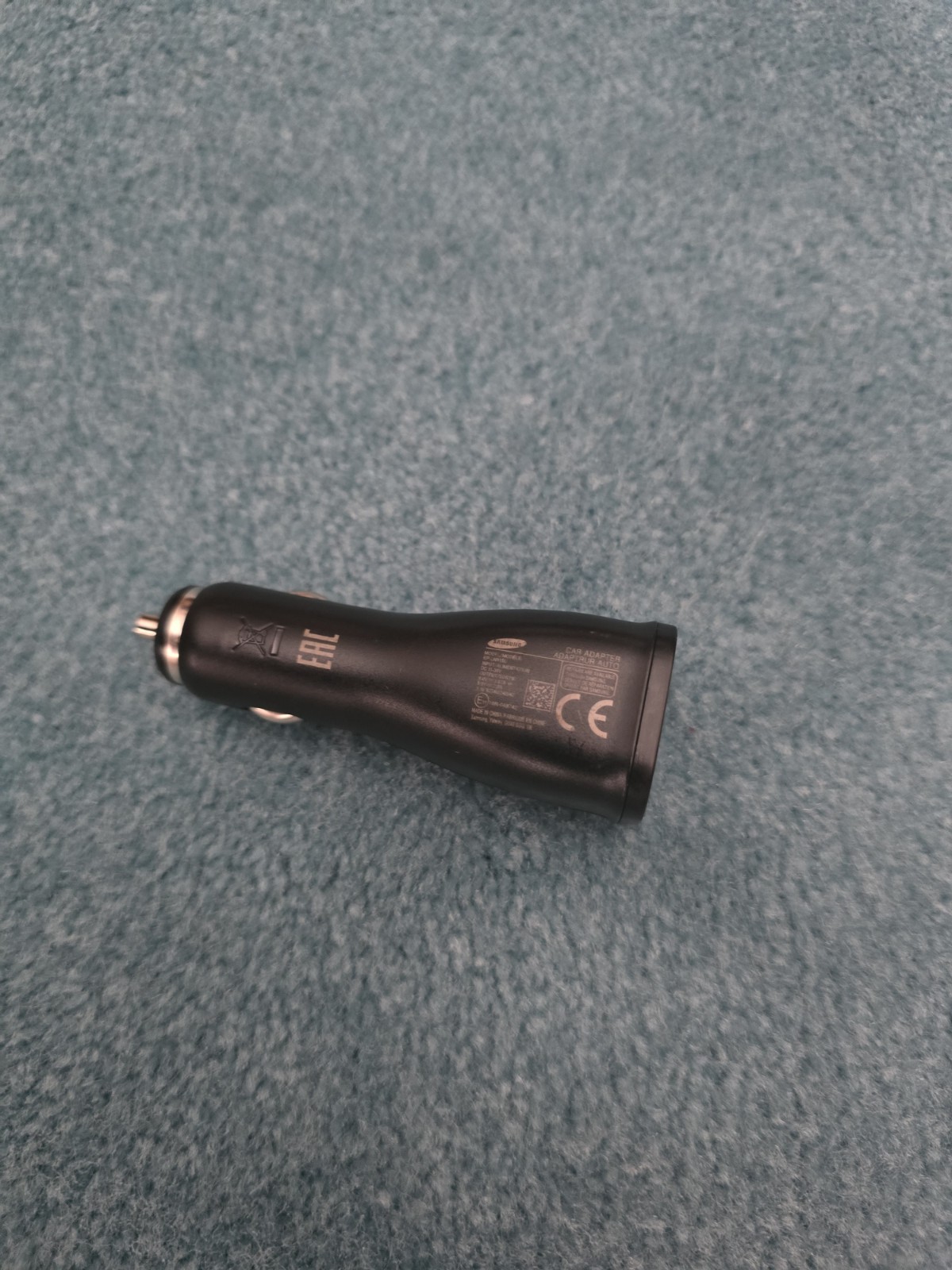 Samsung Fast Charge Car Charger