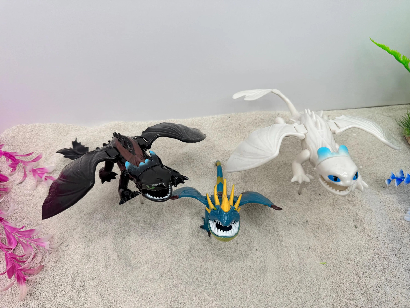 How to Train your Dragon Decor