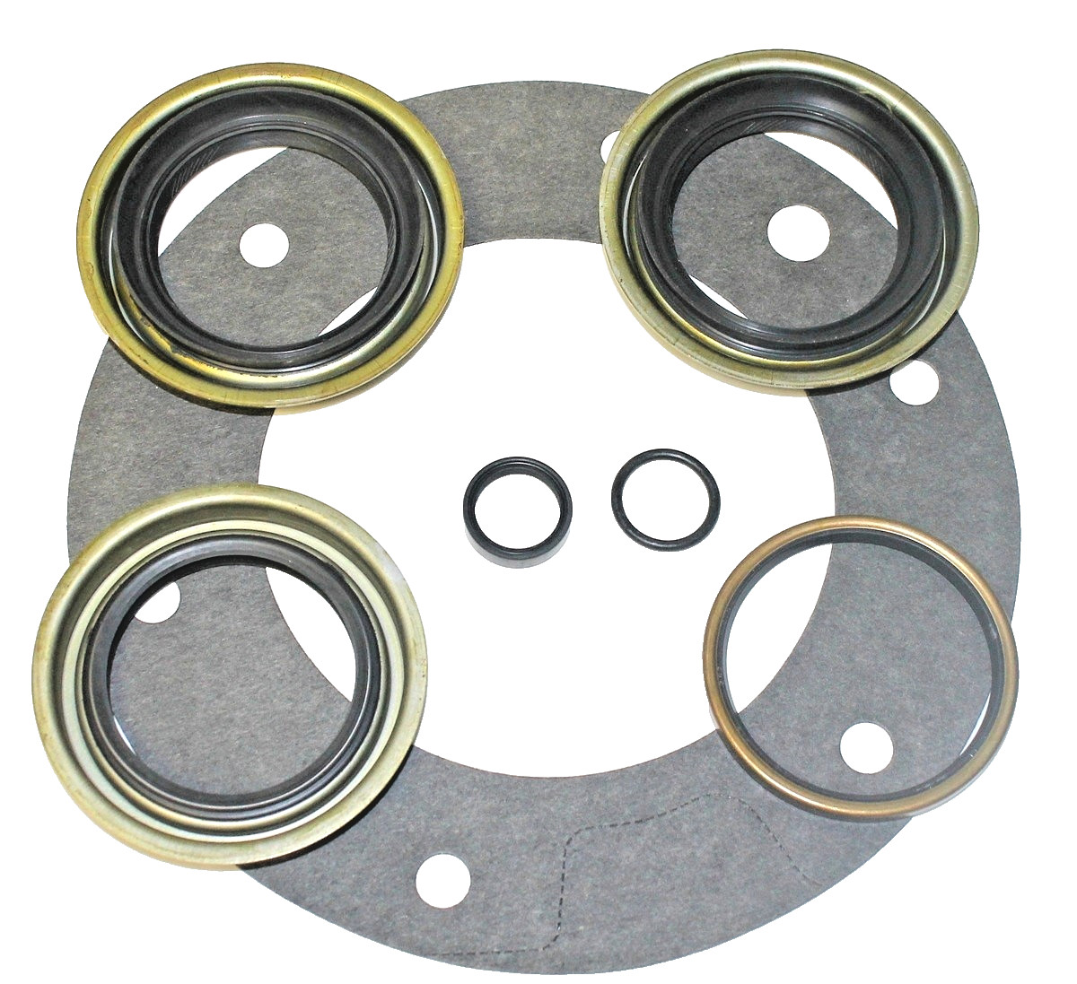 Ford 4x4 Transfer Case Gasket Seal Kit fits NP271 NP273 4wd F250 F350 F450 F550