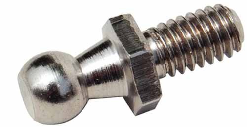 Taylor Made 1892 Stainless Steel 10mm Ball Stud