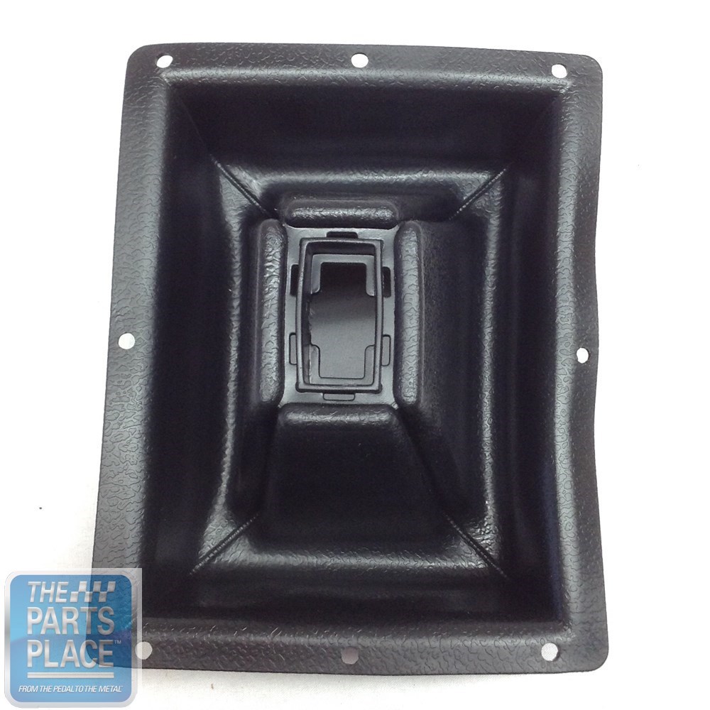 1970-72 Cutlass 442 4 Speed Upper Manual Rubber Shift Boot For Console