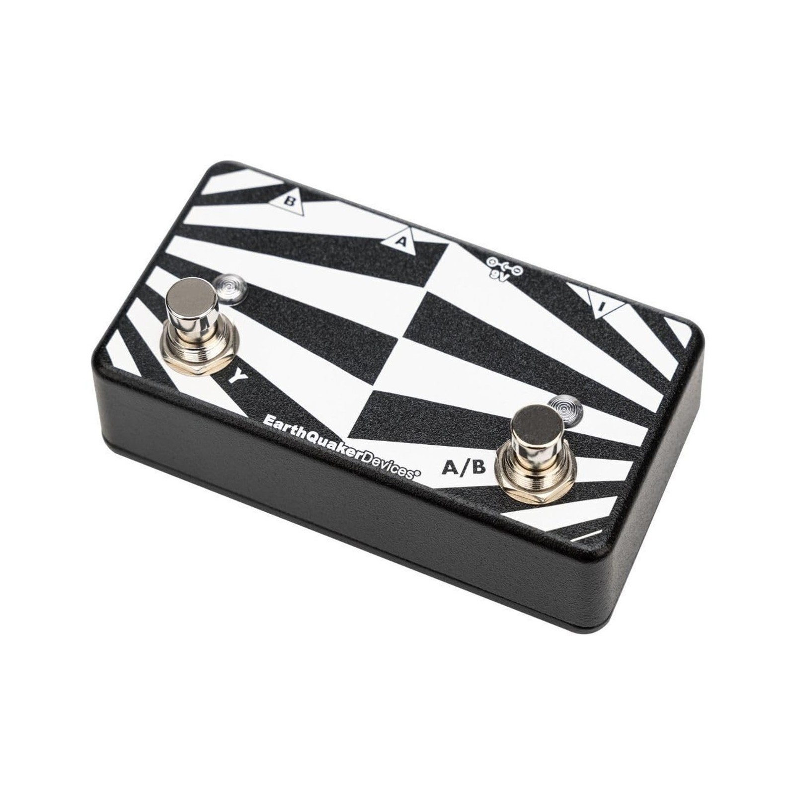 EarthQuaker Devices Passive A/B/Y Box