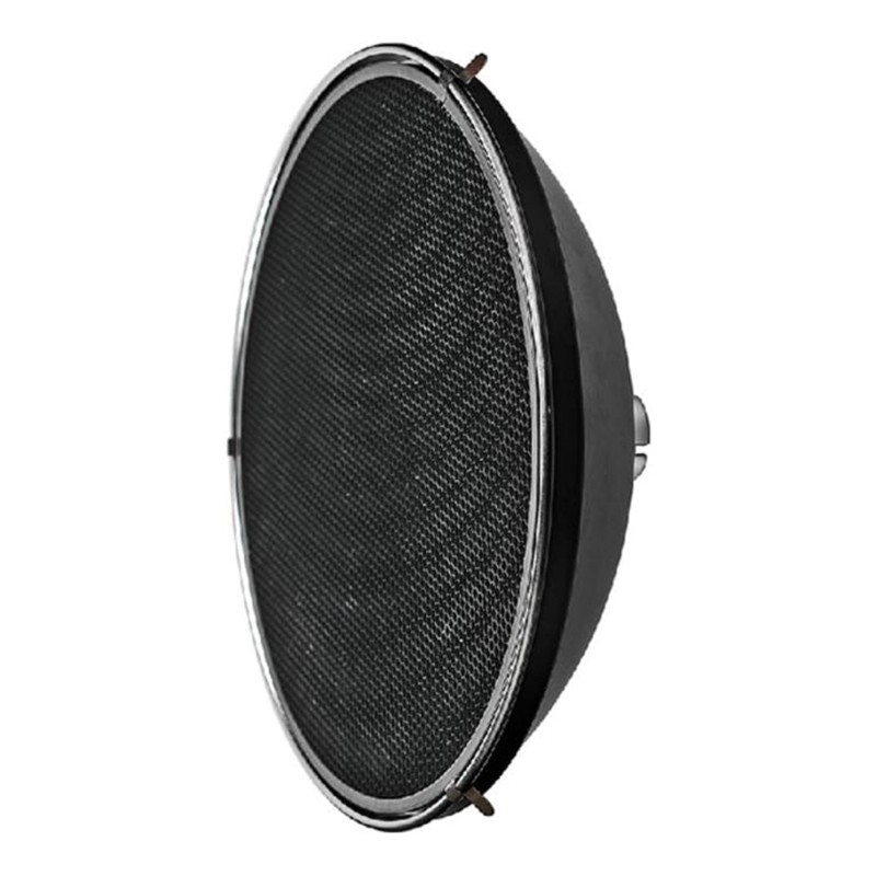 Grid Flash Diffuser Beauty Dish ADS3 with Grid for AD200\AD360/II Light Control