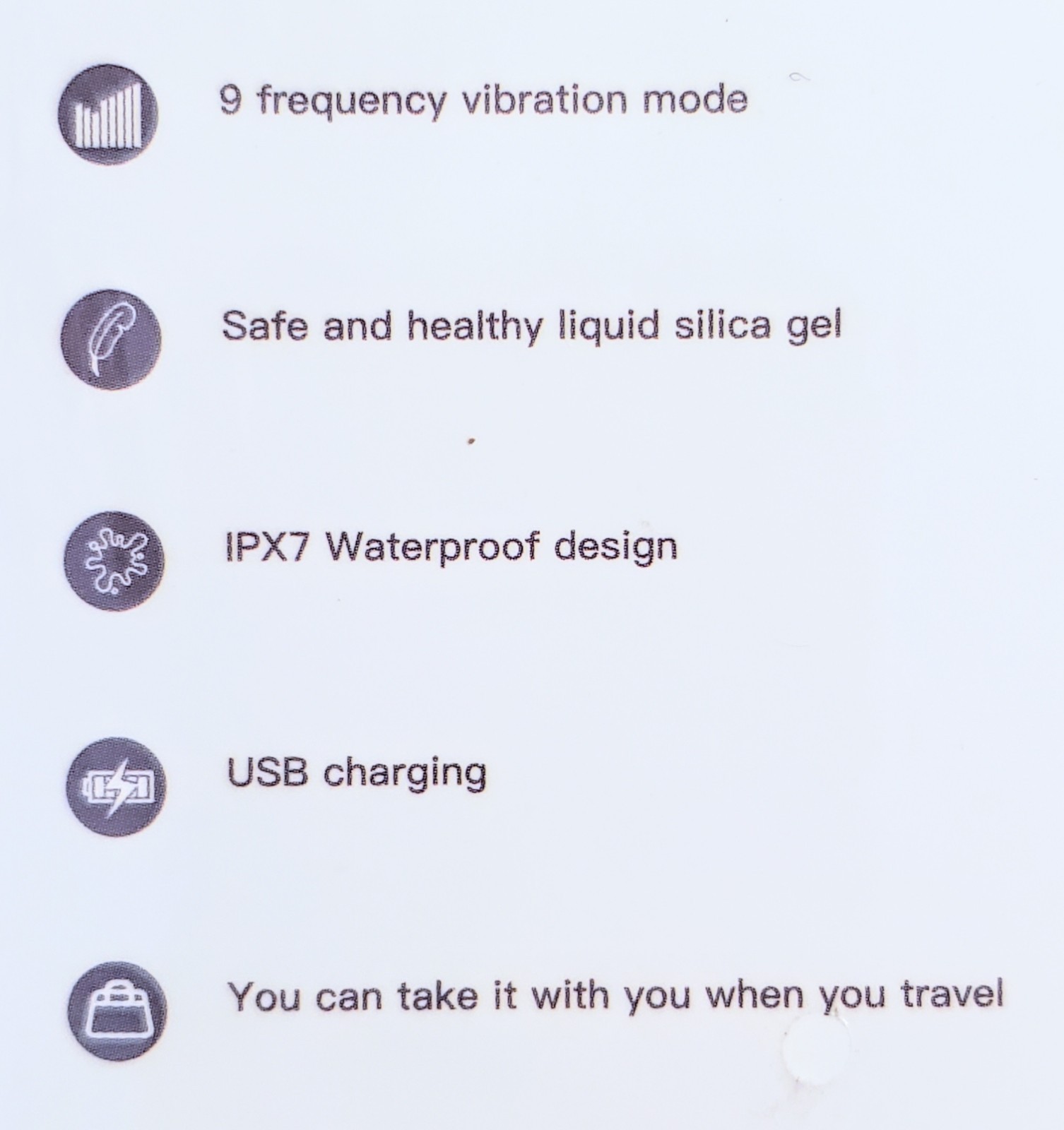 Kegel Exerciser with App Silicone USB ios Andriod