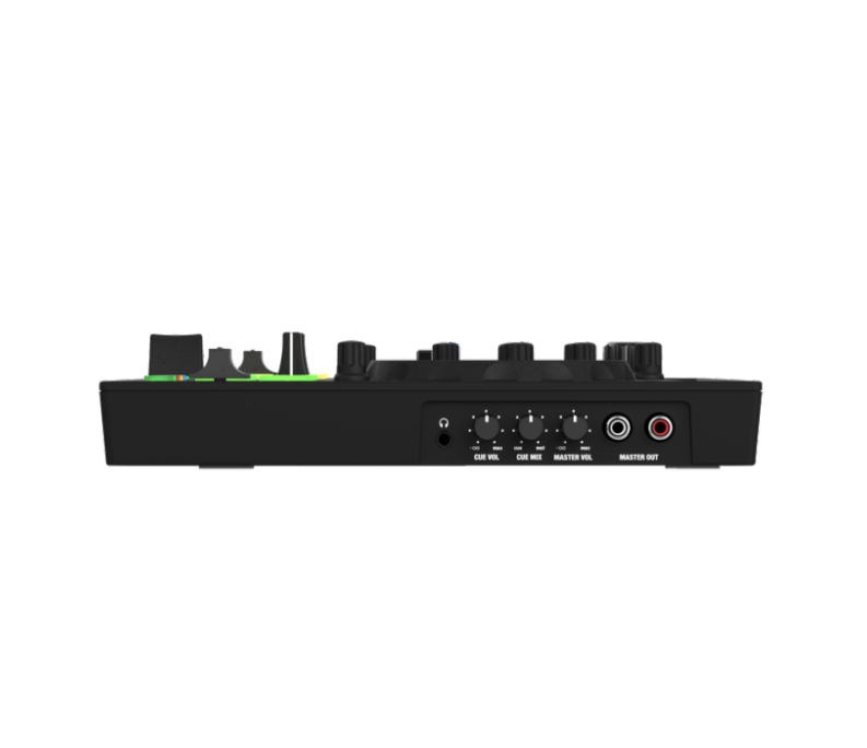 Reloop BUDDY Compact 2-Channel DJ Controller for Algoriddim djay