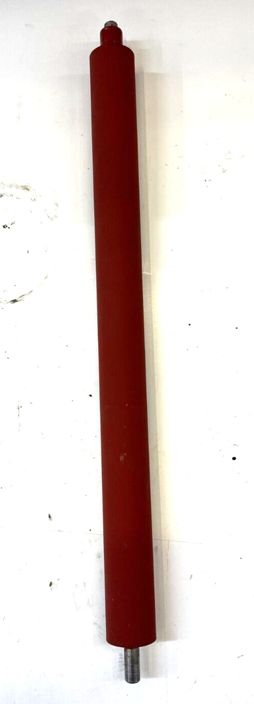 BINGHAM QUALITY FORM ROLLER OAL: 21-3/4" LENGTH OF ROLLER: 19-1/4"