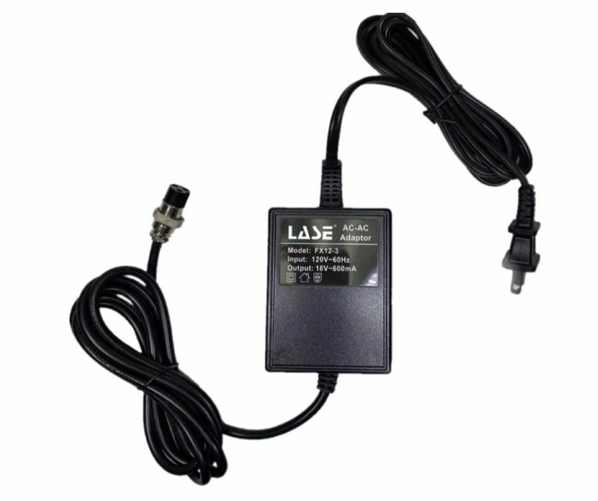 Replacement Power Supply Alesis MultiMix 6 FX/USB, 8 FX/USB, 12 FX/FXD/USB, 16
