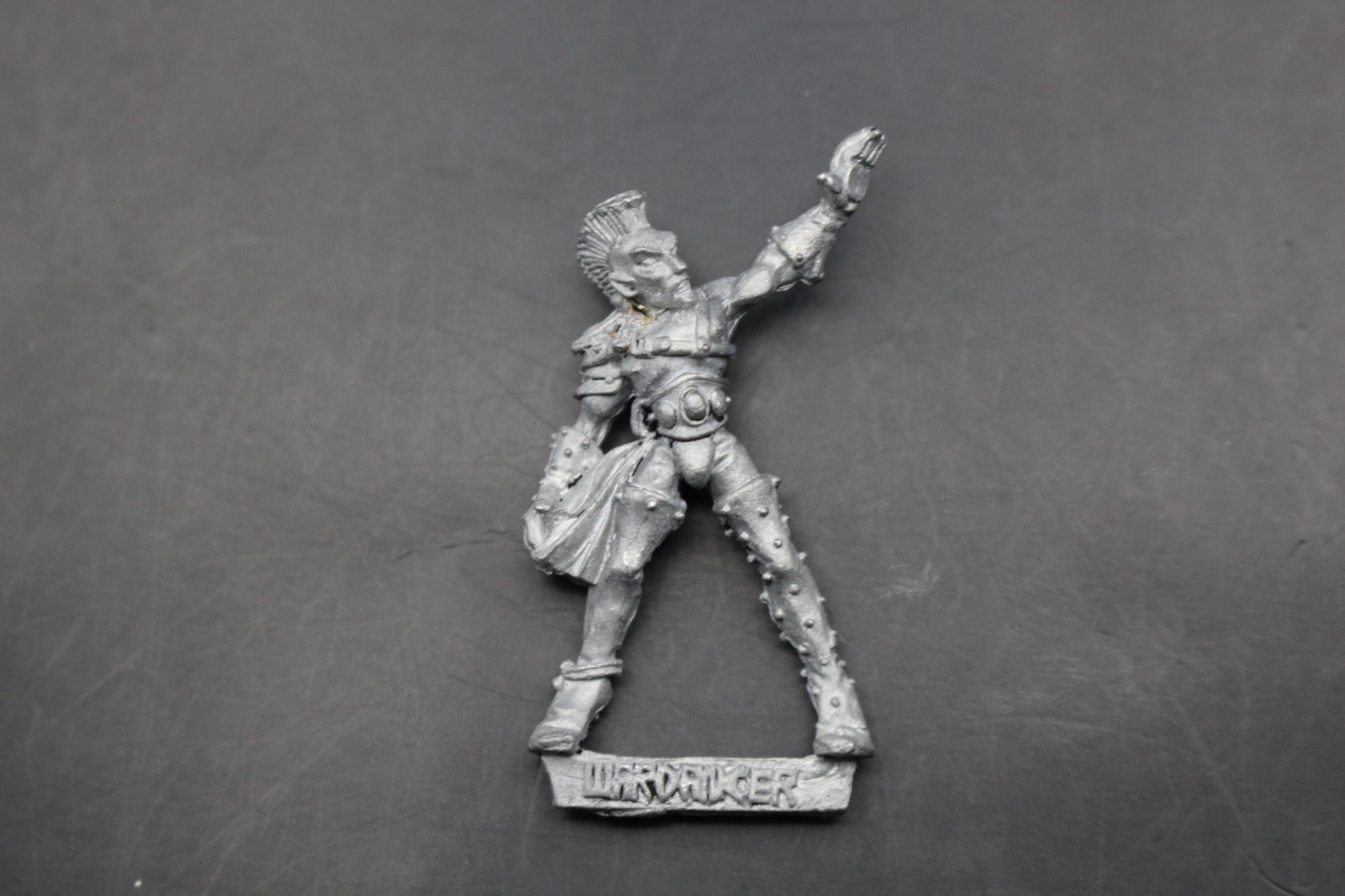 Blood Bowl 2nd Edition Elf All Star Eldric Sidewinder Classic Metal