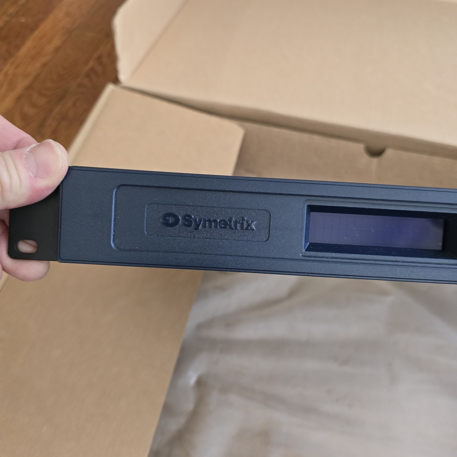 Symetrix Automix Matrix 780 Zone Mix Controller & Audio Processor