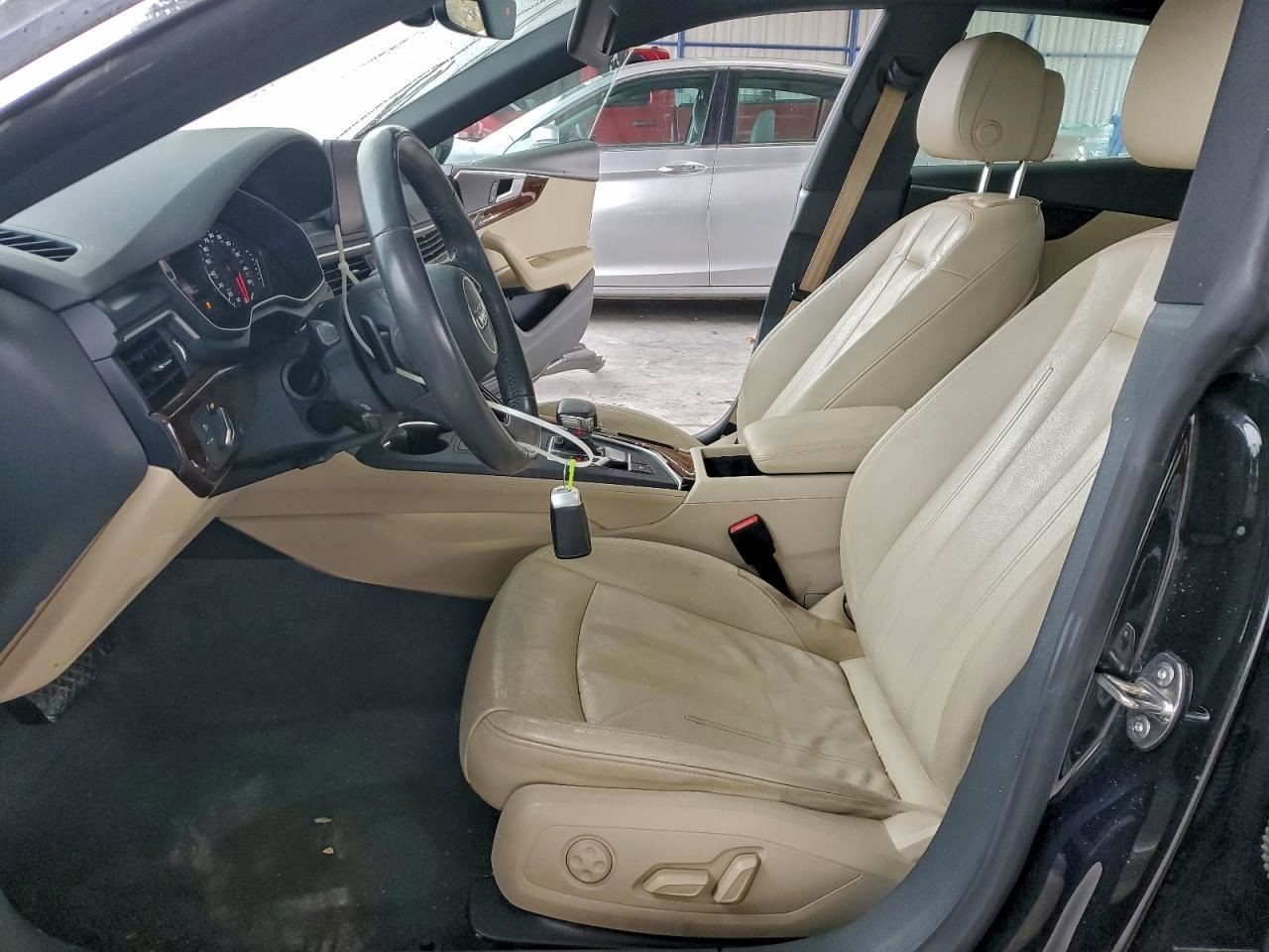 AUDI A5 2019 Glove Box 4969687