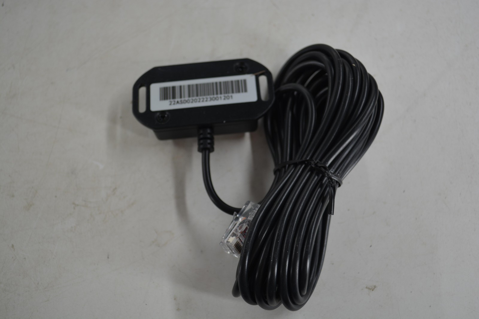 Renogy BT-2 Bluetooth Module RCM-BT2-G1-US RJ45 Solar Charge Controller Black
