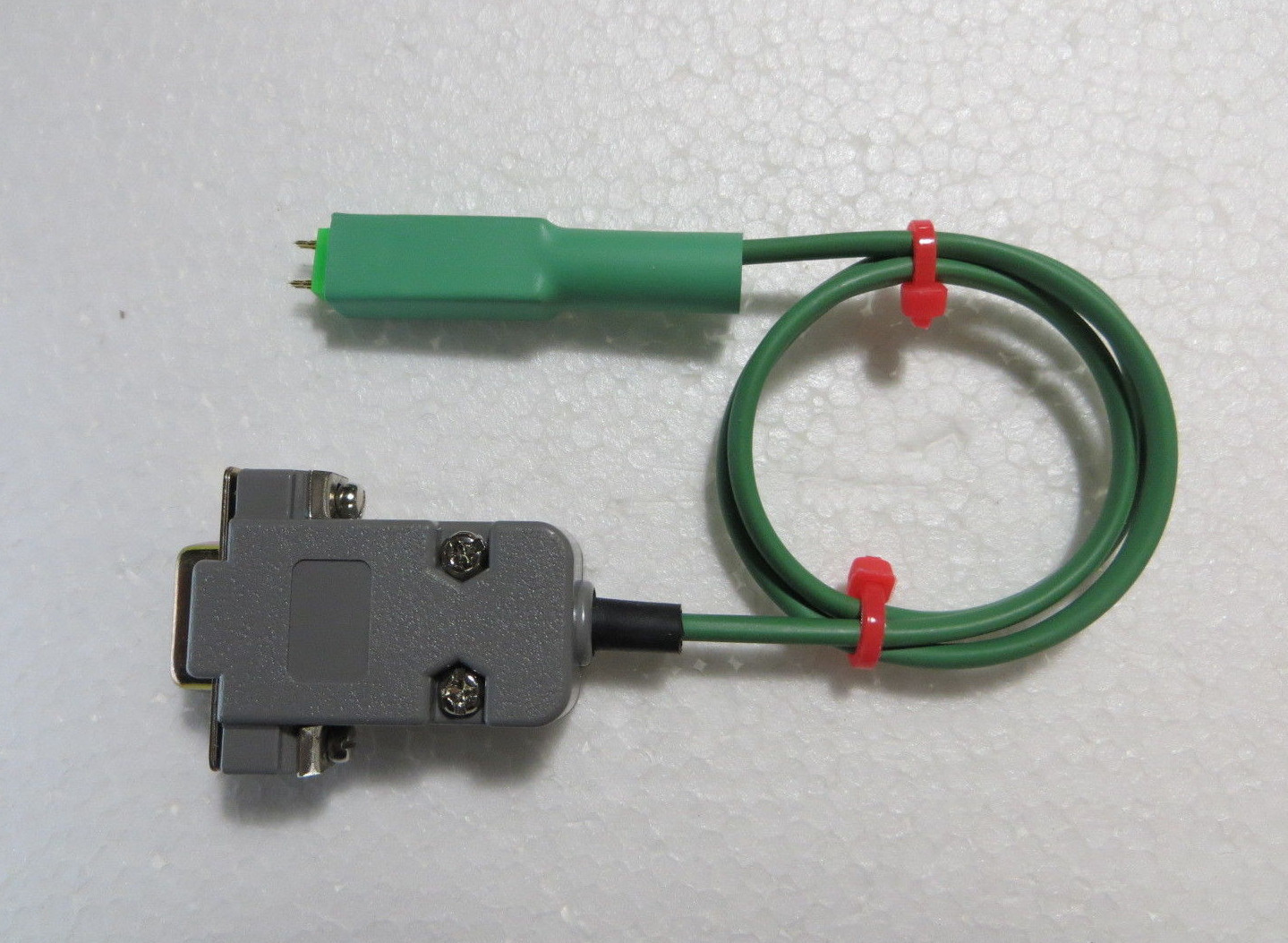 TSSOP8 spring loaded pogo adapter for Enigma cable EEPROM programming