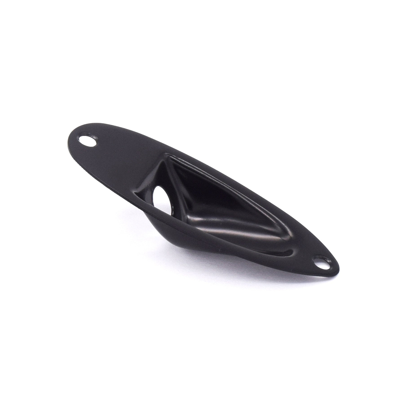 KD By AxLabs Jack Plate for Strat Style Guitars - Black