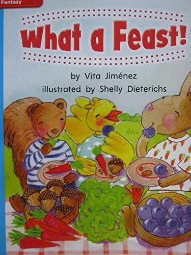 Reading Wonders Leveled Reader What a - Spiral-bound, by DONALD BEAR - Very Good