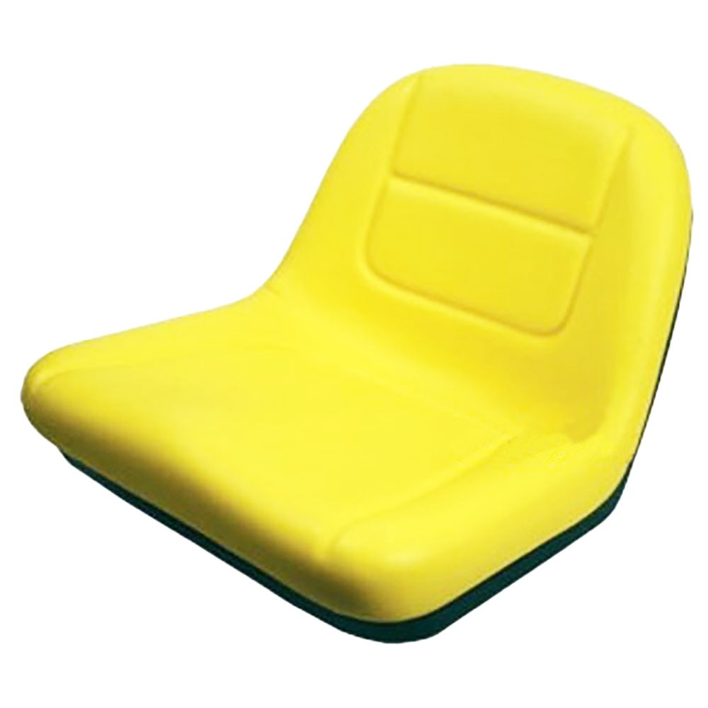 High Back Fits John Deere Mower Seat L100 L110 L120 L130 G110 L105 L107 L118 135