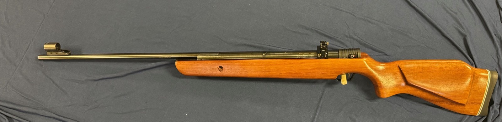 Mendoza RM577 Air Rifle .177 Caliber