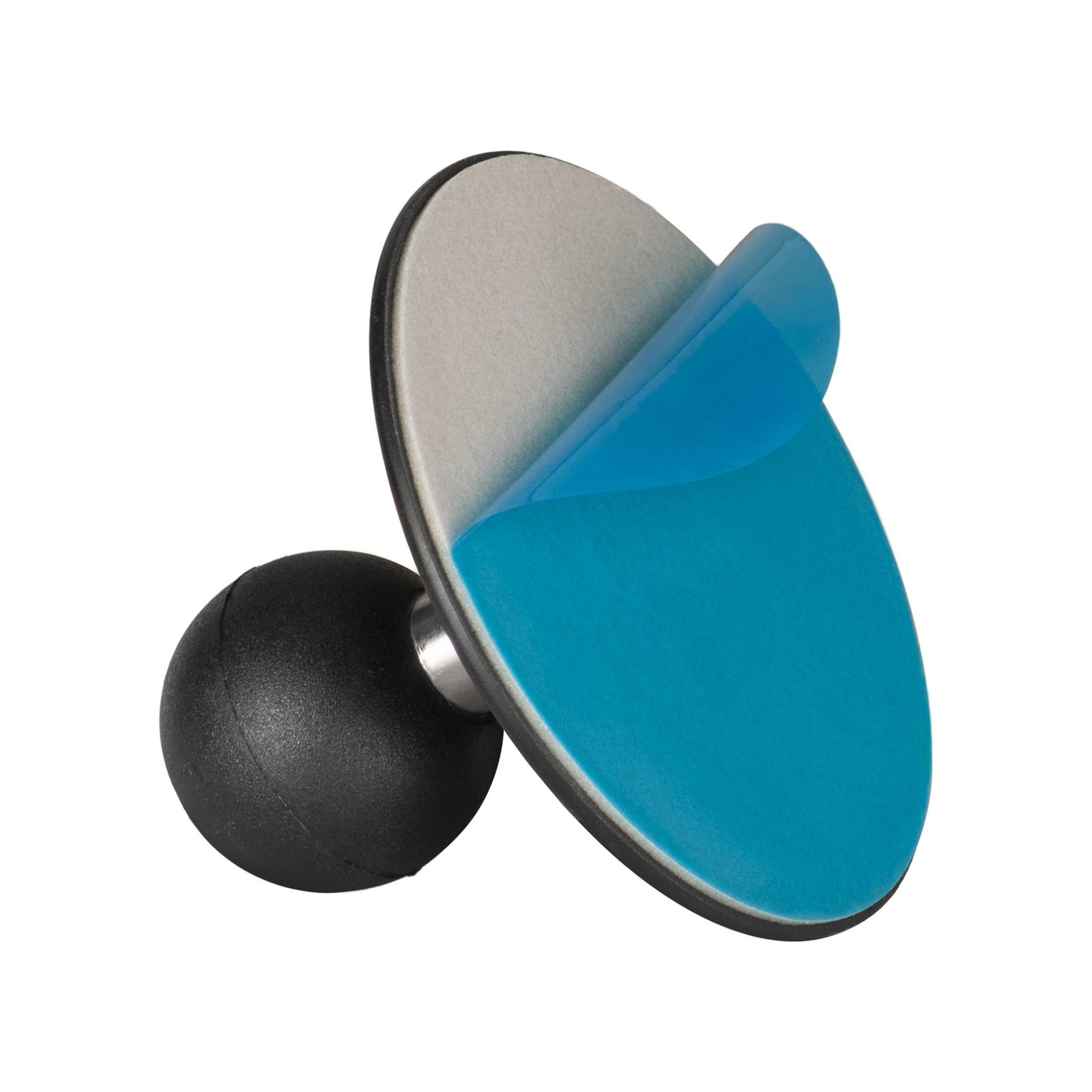 Flex Adhesive Ball Base Compatible with RAM Mounts B Size Double Socket Arm, ...