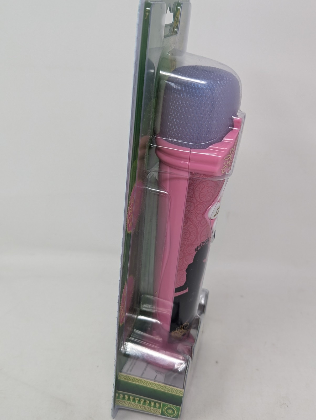 Brand New Wicked Bluetooth Karaoke Microphone Sing Along w/Lights - Stream Audio