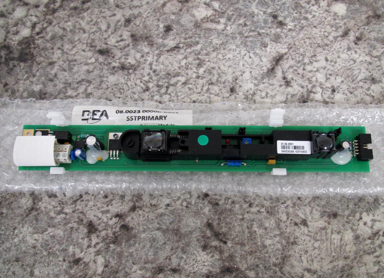 New BEA SSTPRIMARY / 10SSTPRIMARY Automatic Door Superscan Primary Module