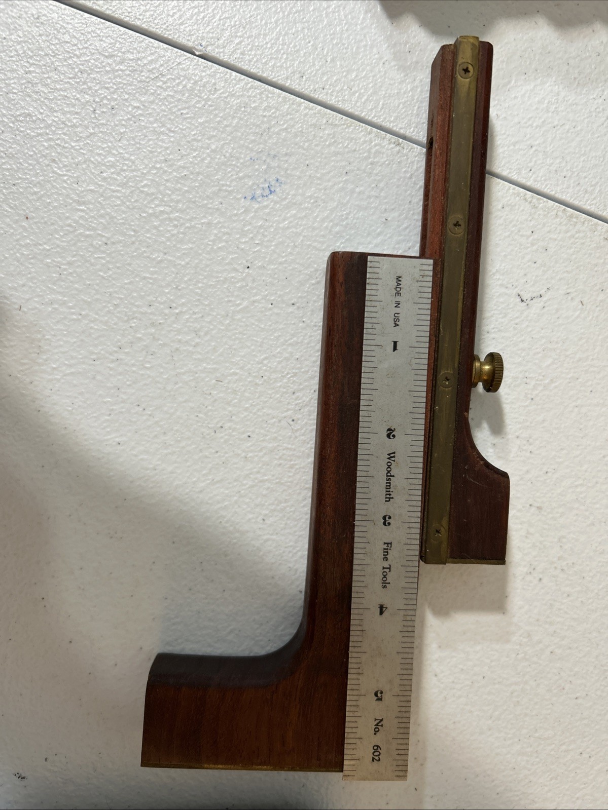 Woodsmith Fine Tools No305 Set Up Gauge