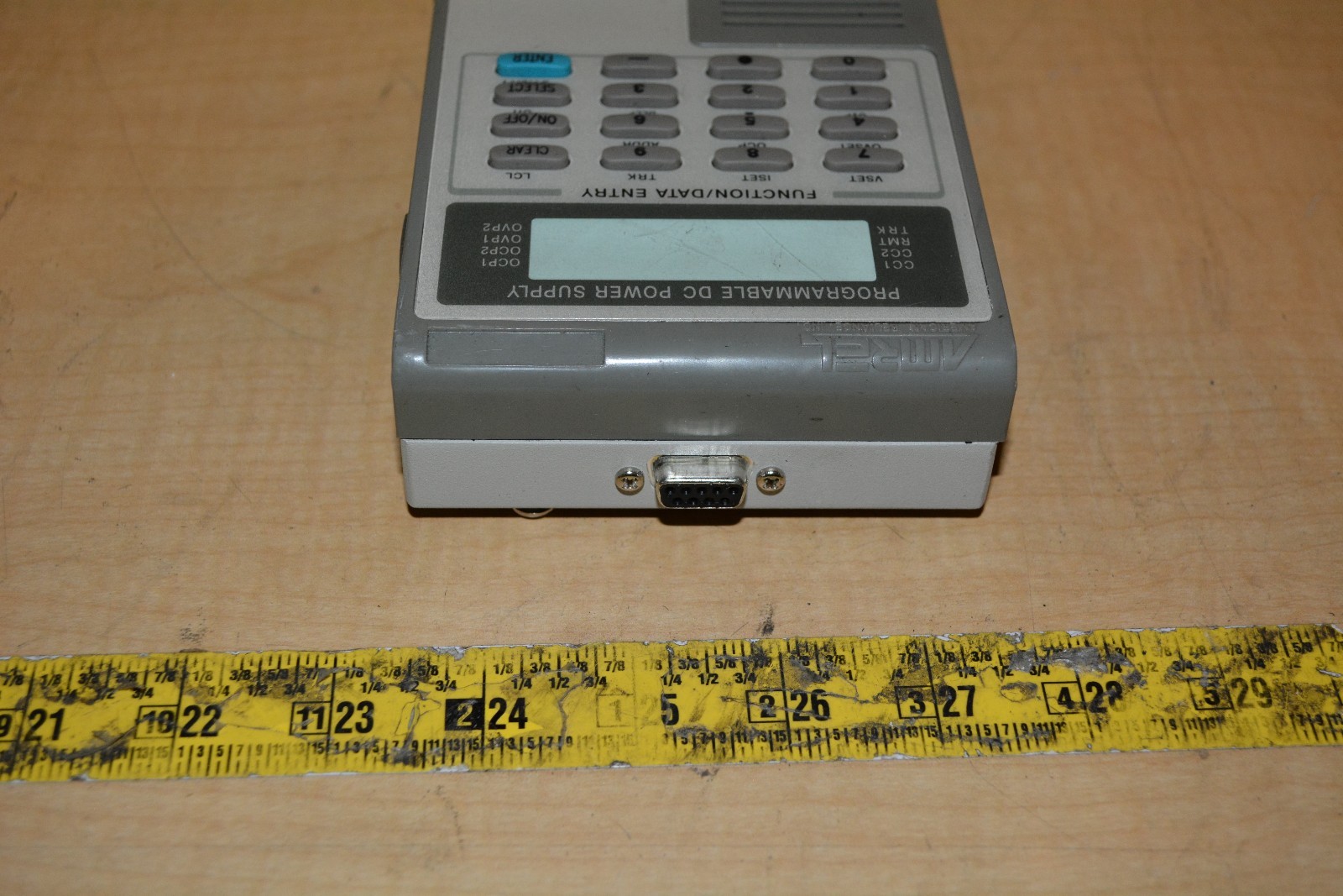 Amrel Programmable Power Supply "TBE"