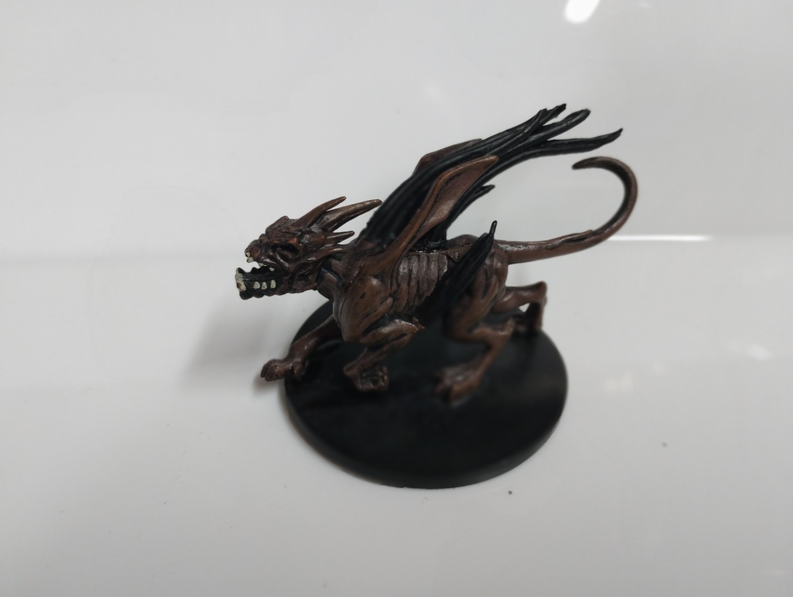 Dungeons & Dragons D&D Miniatures  WOTC Howler 54/60