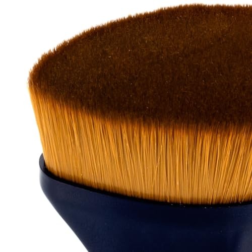 Small Universal Ultra Soft Handled Brush – Super Soft Bristles – Professional