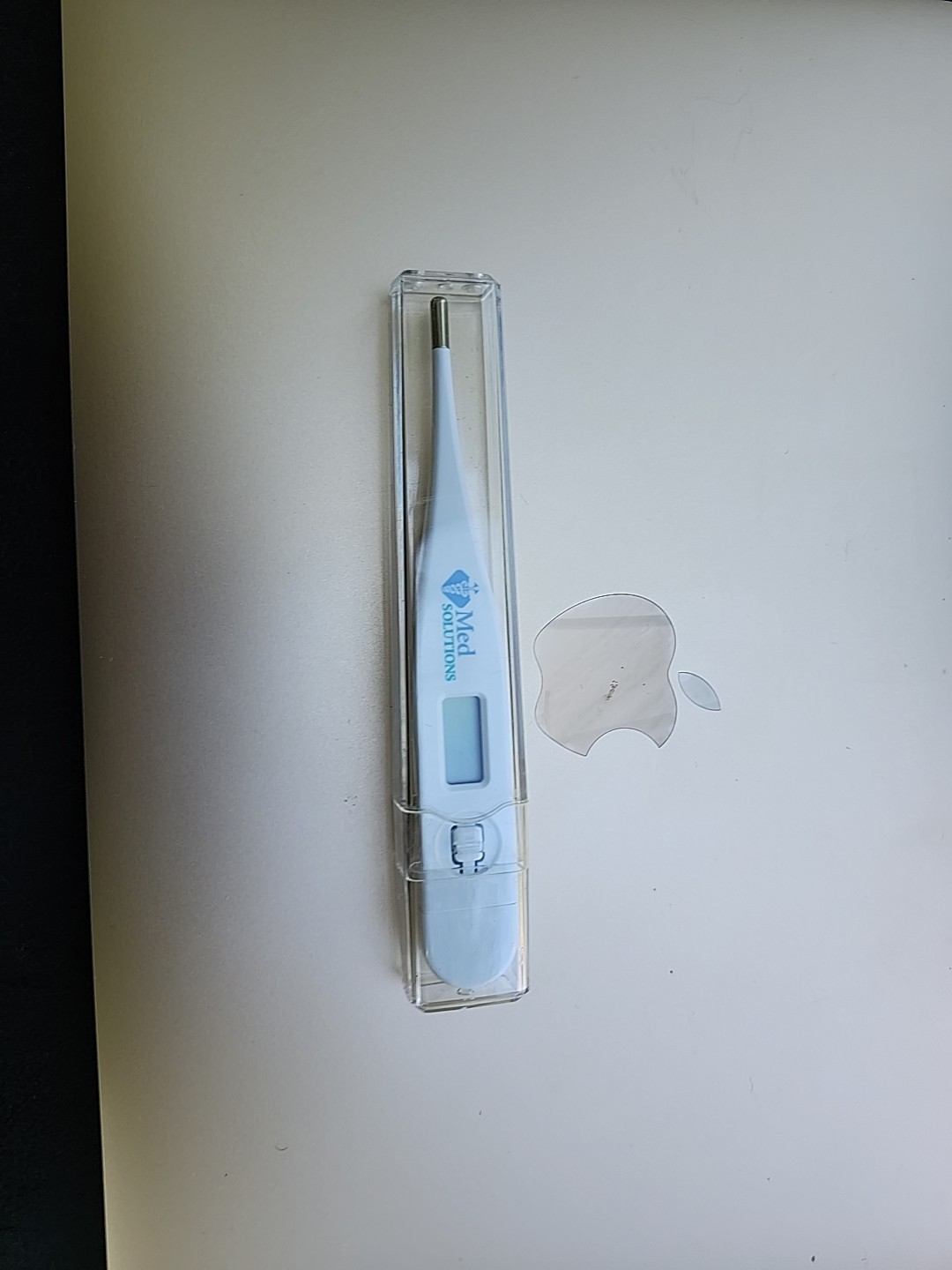 Med Solutions Digital Thermometer 10 Second Readout New