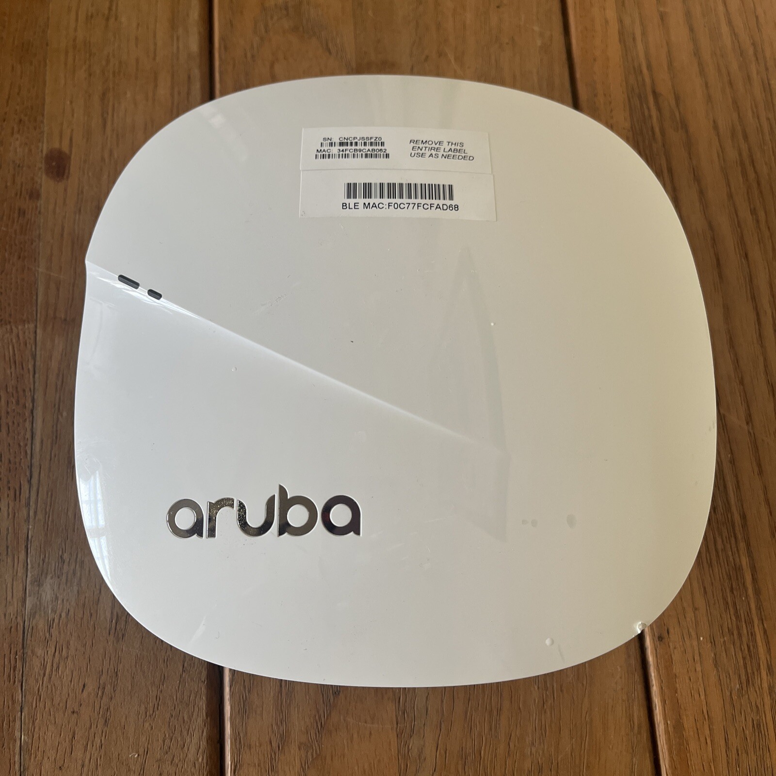 Aruba APIN0305 802.11ac Wireless Access Point AP-305 IAP-305-US JX946A