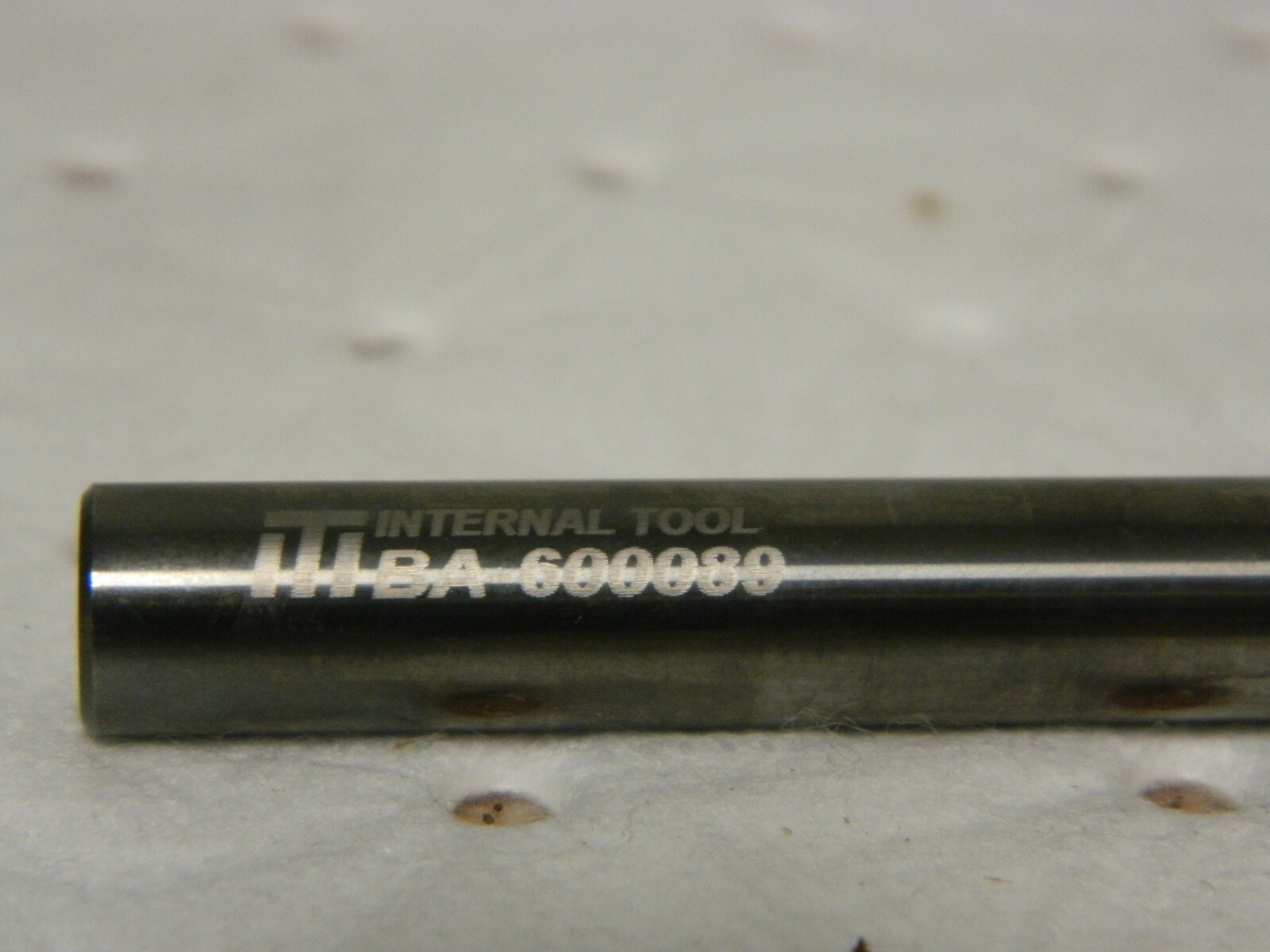 Internal Tool Carbide Grooving Tool .375 x 140 49D BA-600089
