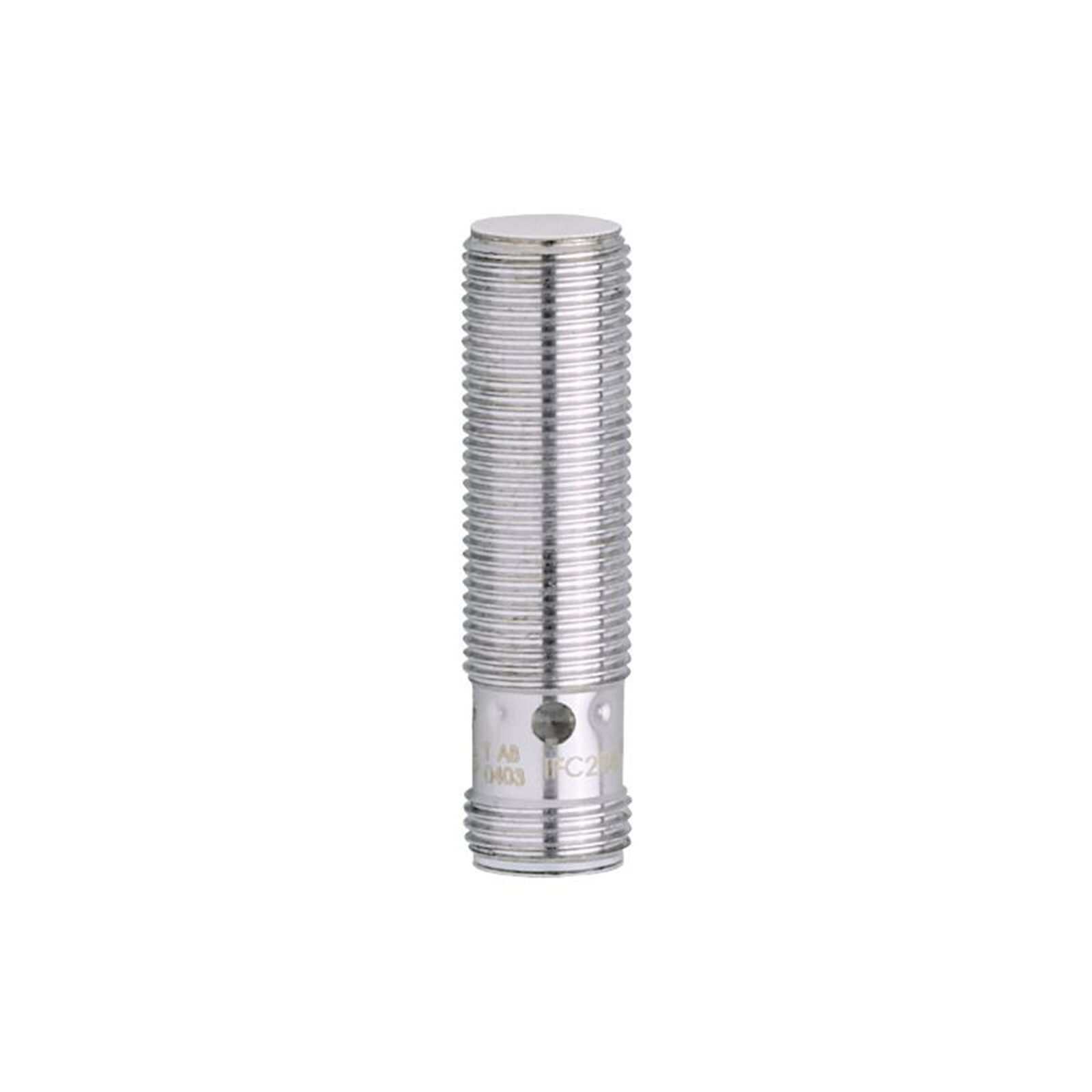 IFM IFC206 Inductive Sensor Threaded Type 10...36 DC PNP New #