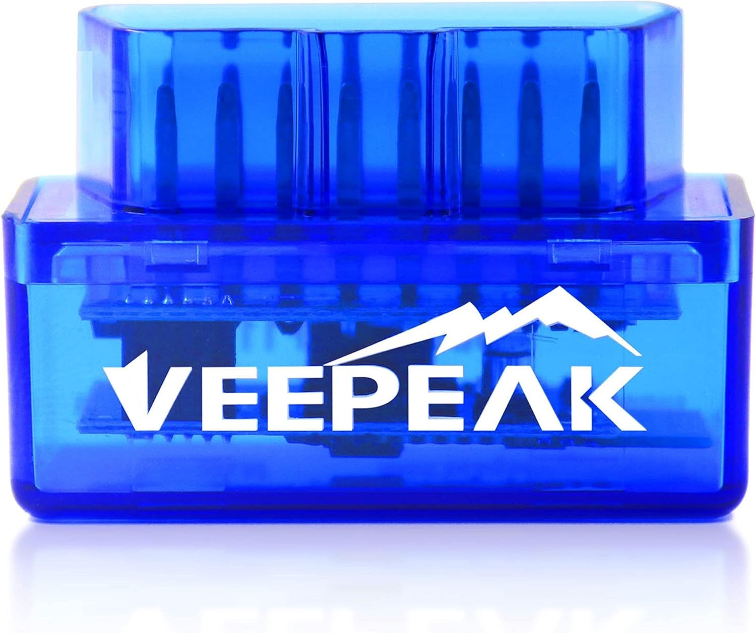 Veepeak Mini Bluetooth OBD2 Scanner for Android – Not Compatible with iOS –