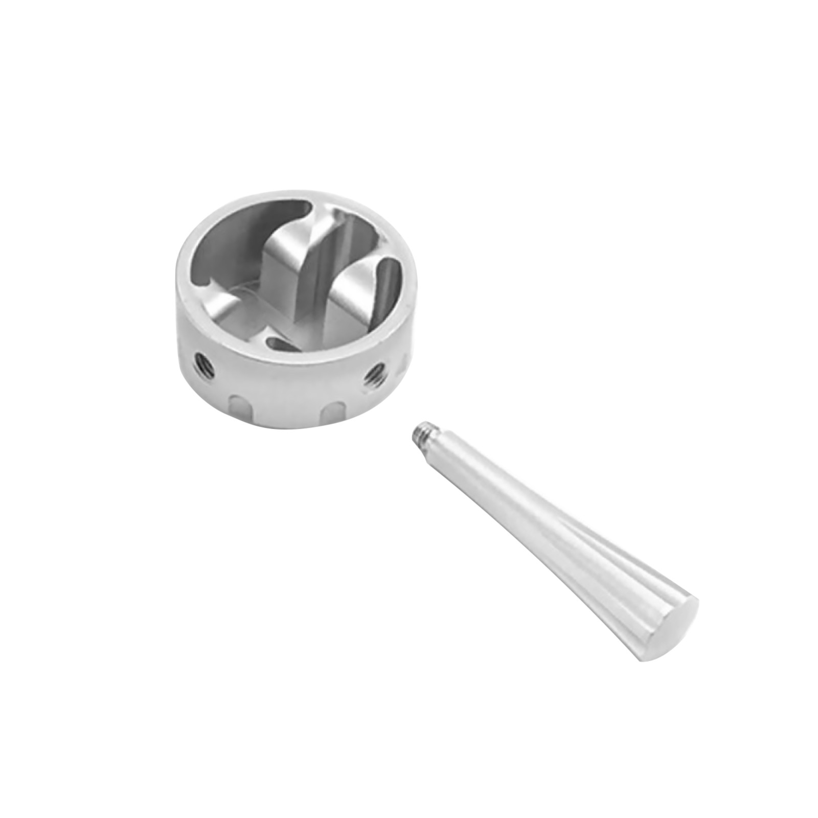 Steam Lever Hot Water Lever Knob for Breville 870XL 875 878 Coffee Machines G