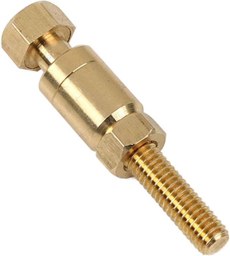 New Nut Off Bolt Screw Close up Magic Tricks Super Ultimate Rotating Magic Gimmi