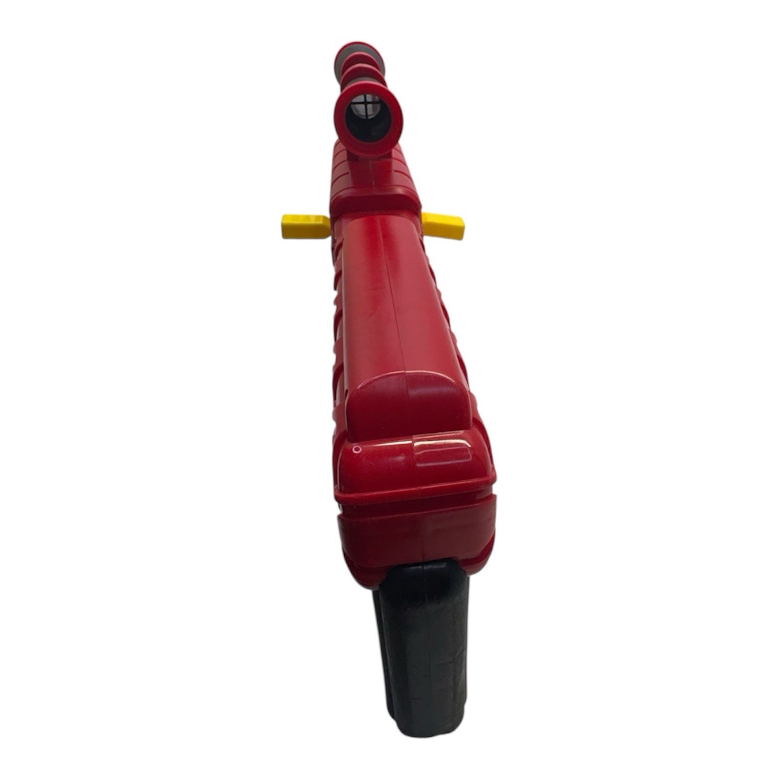 Used NERF Roblox Red Snake Dart Blaster w/ Scope & 1 Clip