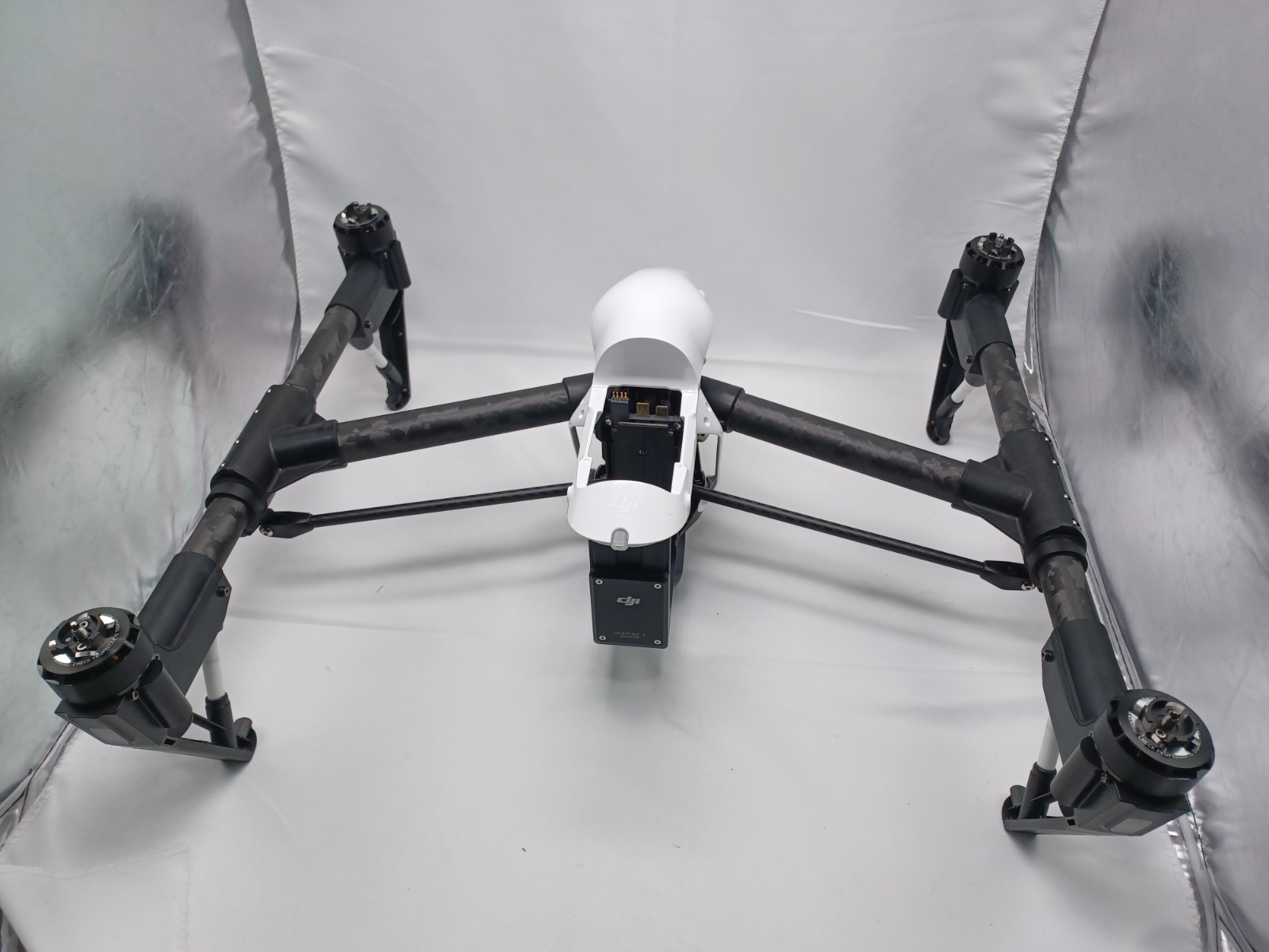 DJI Inspire 1 T600 Drone Only – Tested Working – Used
