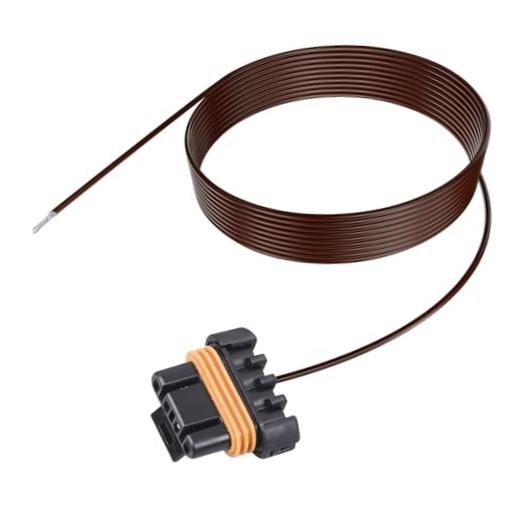 LaWana 96" Resistor Wire Pigtail Converts 12v to Signal - for LS III