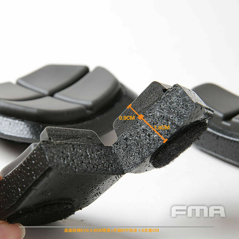 FMA ACH Occ-Dial Liner Kit + Pads For Fast Helmet OPS Adjustable Upgrade Version