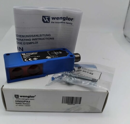 1PC NEW FOR Wenglor HN22PA3 Photoelectric Switch Sensor Fast delivery