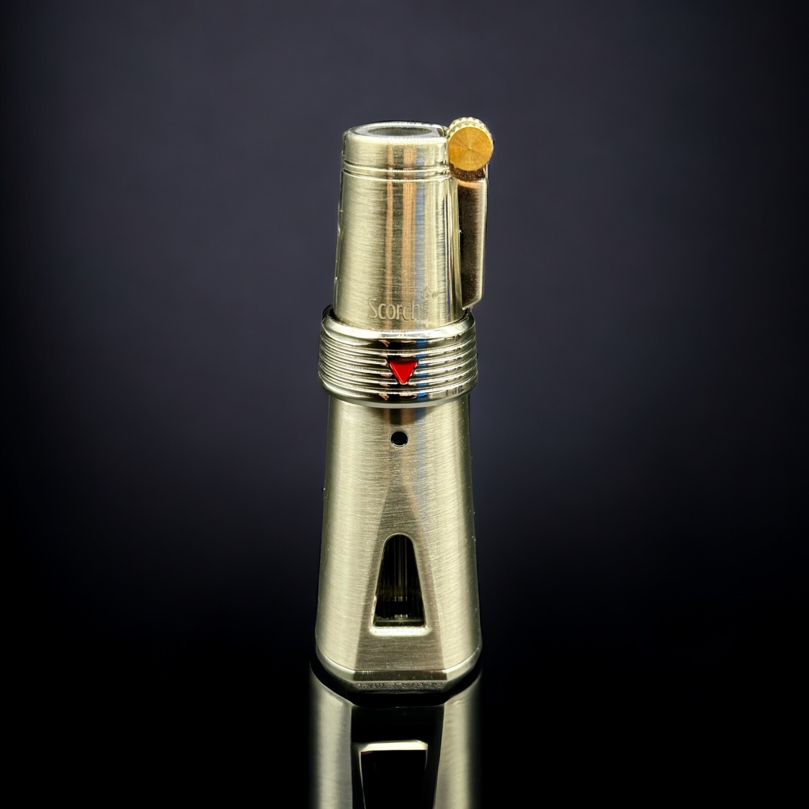 SCORCH TORCH Lighter Single Flame 61580
