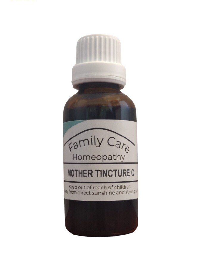 JONESIA ASHOKA Q Homeopathy Herbal Mother Tincture Liquid in  10ML & 30ML