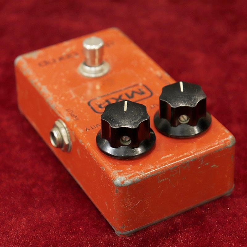 MXR Vintage Dyna Comp Block Logo '80 Used Compressor