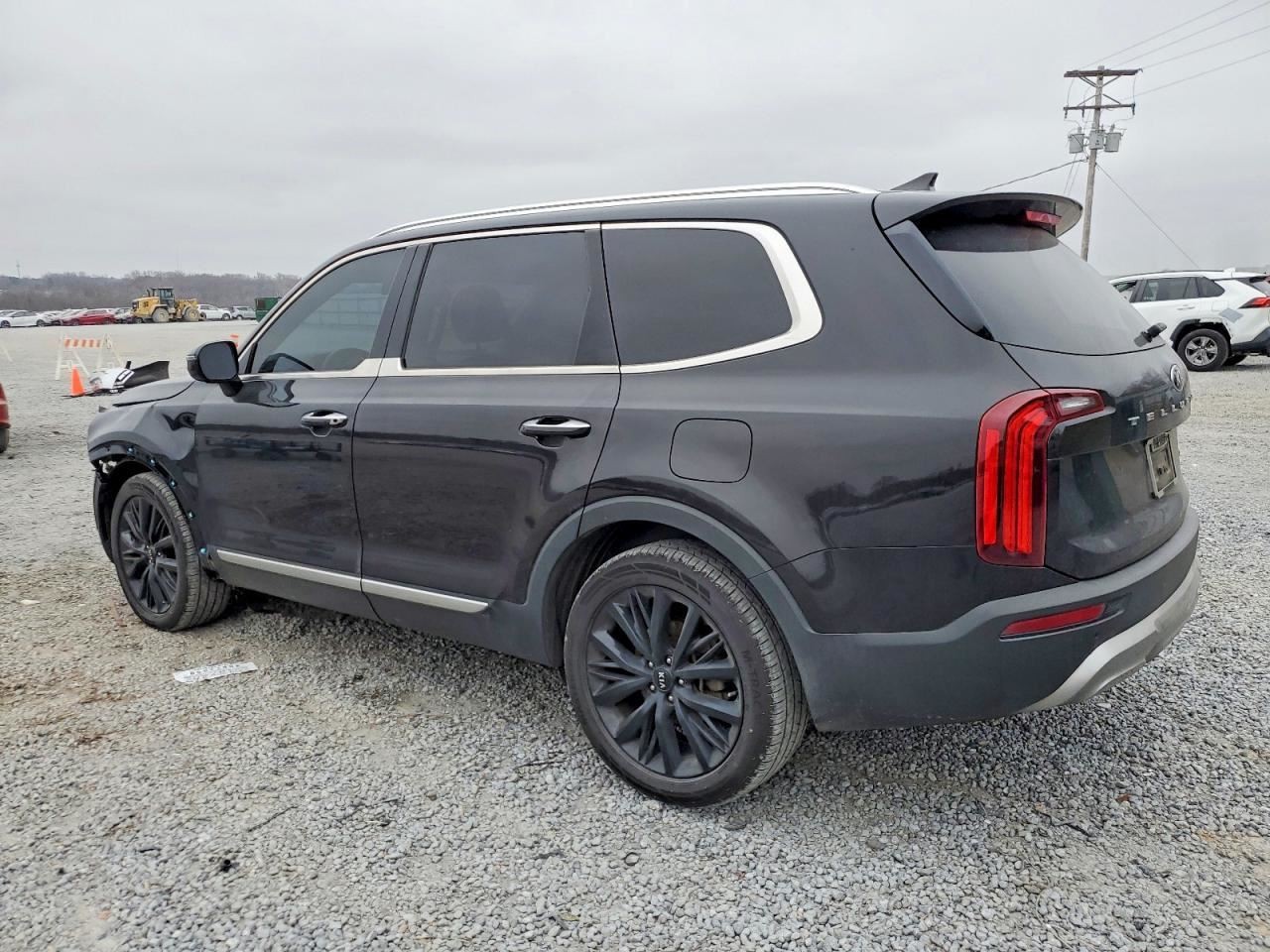 Fuse Box Engine Fits 20-22 TELLURIDE 4987823