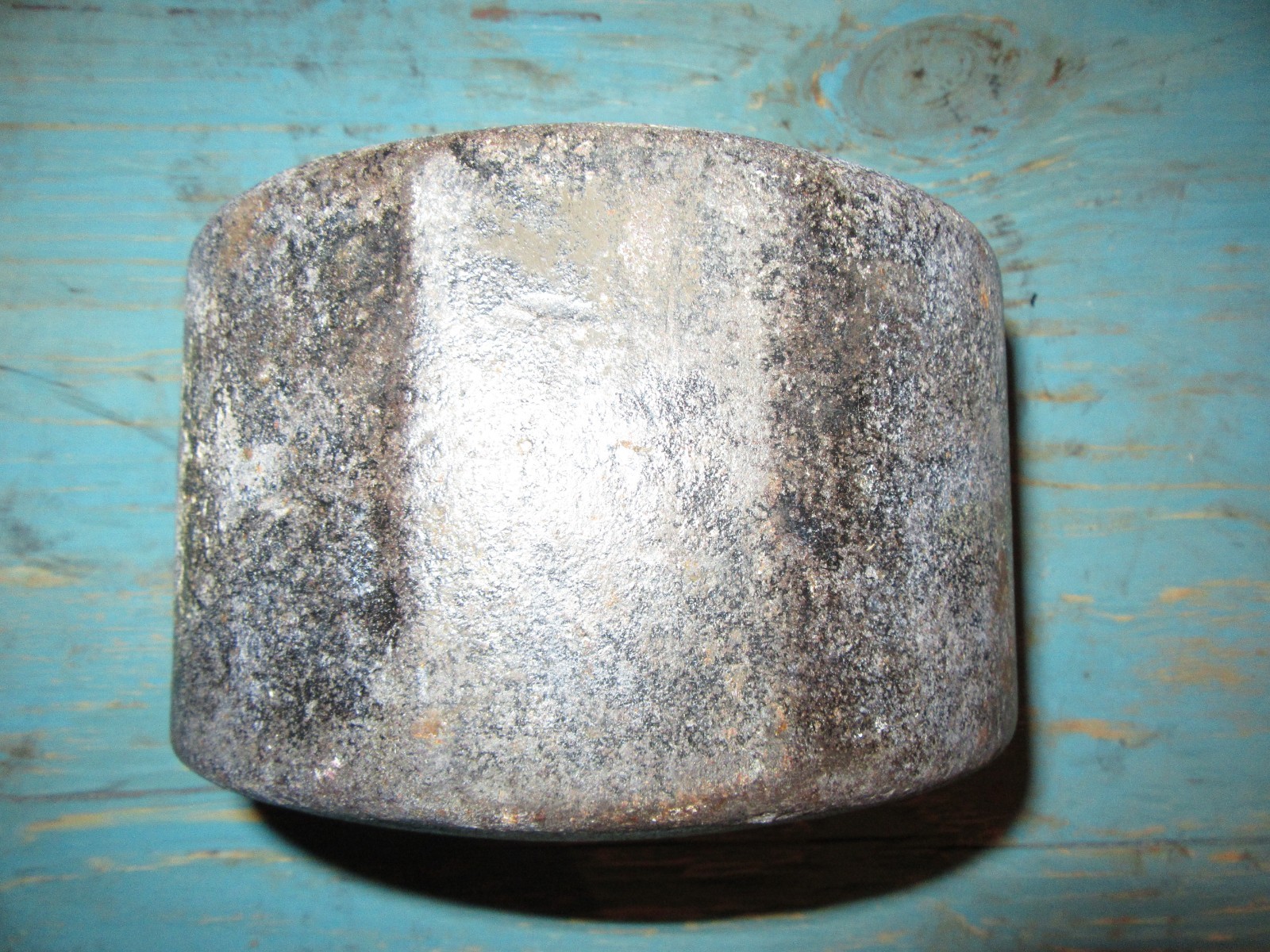 YORK Roundhead Half 80 Pound Blob Grip Number Side 1st Generation