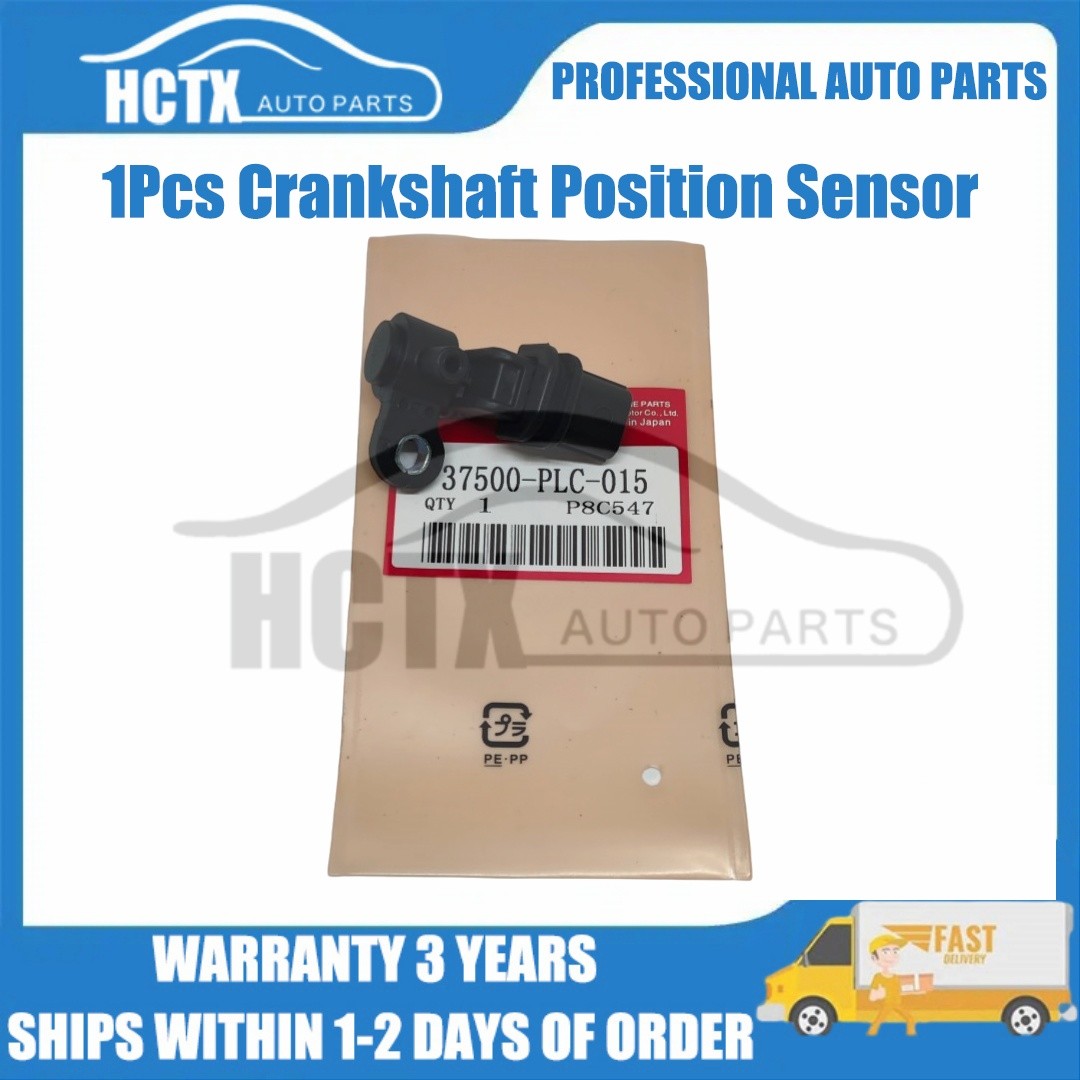 Crankshaft Position Sensor 37500-PLC-015 For Honda CIVIC 2001-2005 1.7L ACURA EL