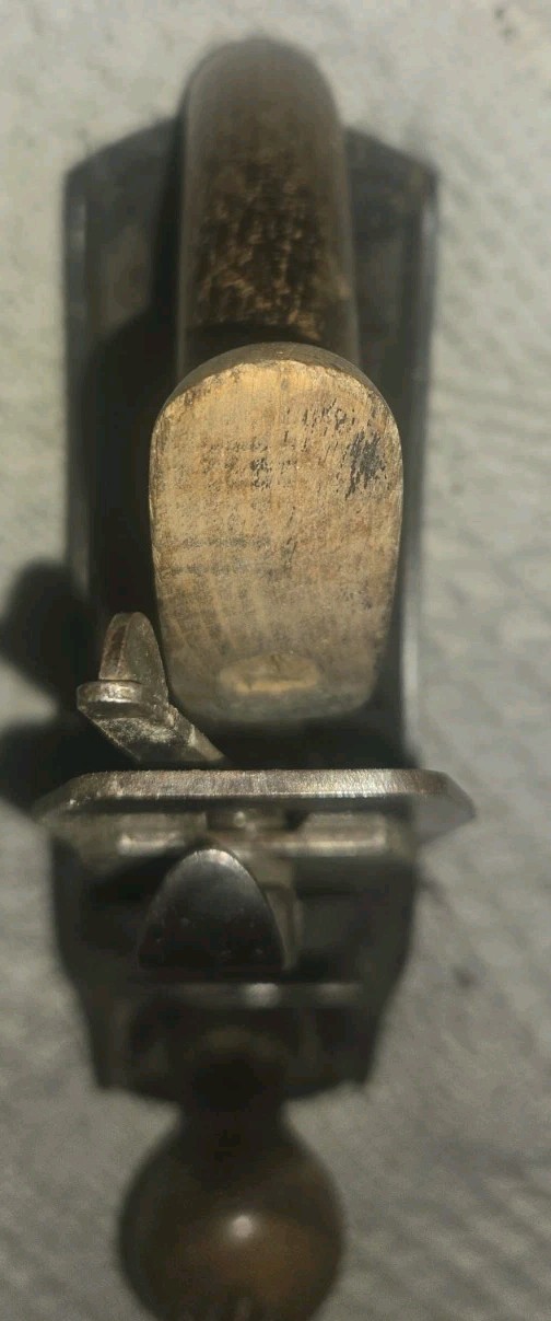 Stanley Bailey No. 4 Hand Plane, Smooth Bottom