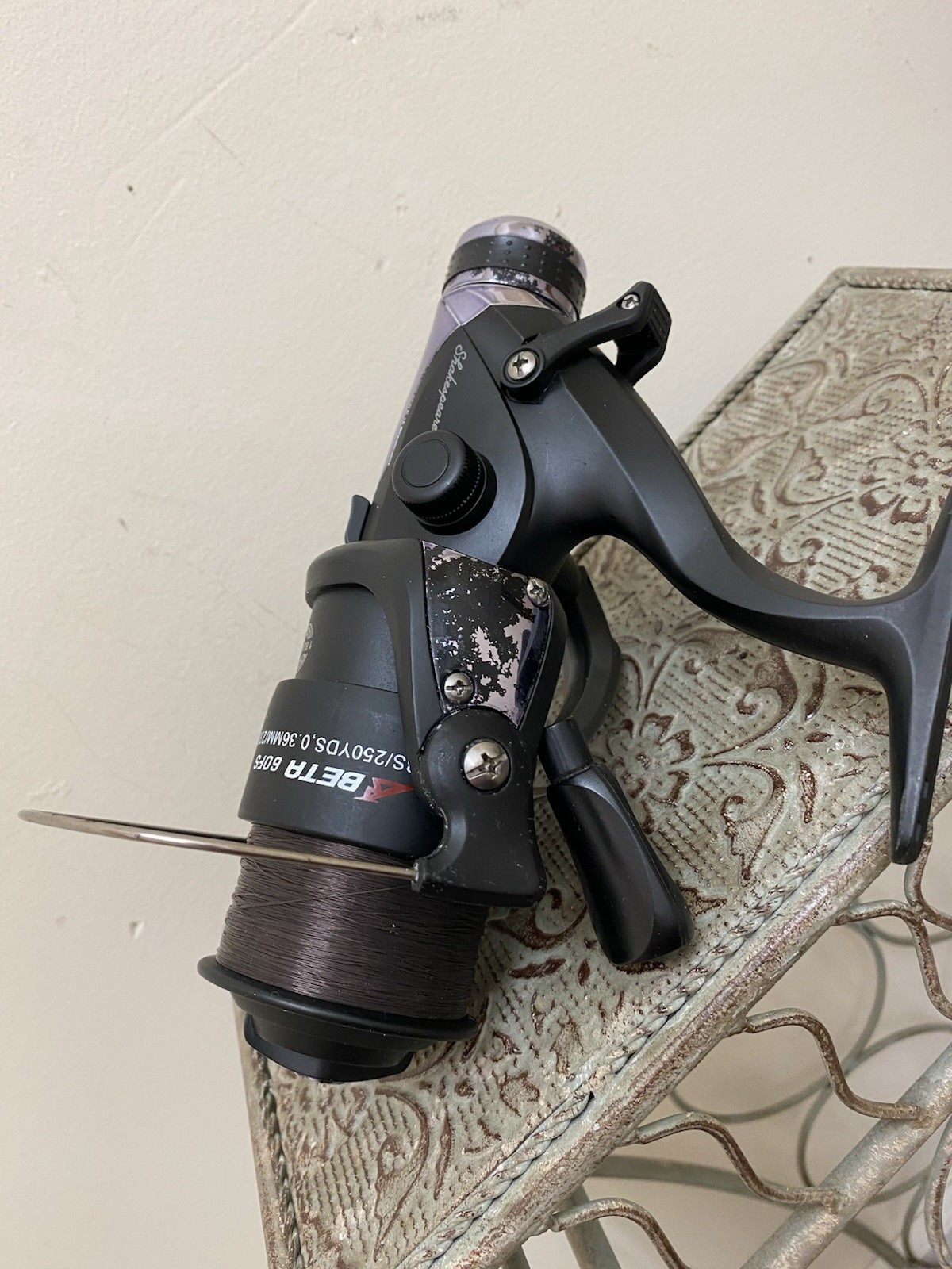 Shakespeare Fishing reel 60FS Fishing Equipment