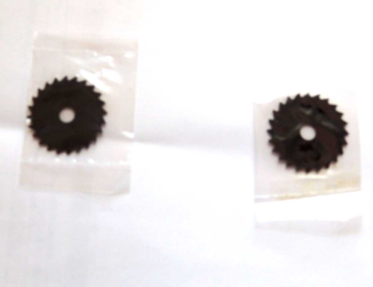 Replacement Blades for all Quick Cut Inside Pipe Cutters for PVC - Pack of TWO